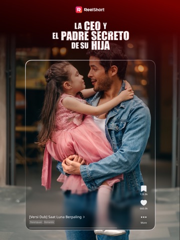 ReelShort: ¡Miniseries Ya! App Store preview screenshot 7