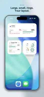 AI Limits Tracker screenshot 6