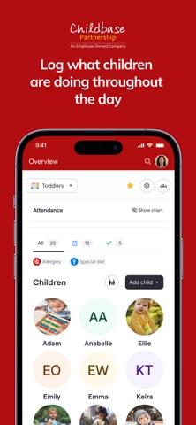 Childbase App Screenshot 5 of 5