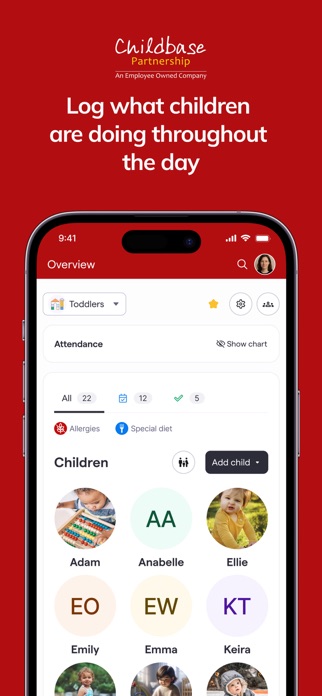 Childbase App Screenshot 5 of 5