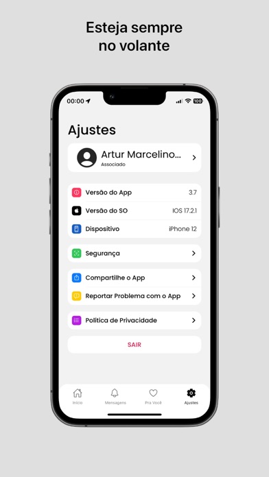 Fmais Associados Screenshot