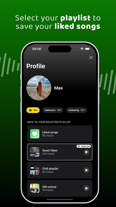 Musify - Discover New Music Screenshot