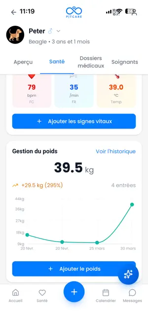 P8t App screenshot 2