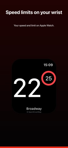 Speed Limit Fullscreen Screenshot 5 of 6