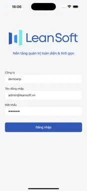 LeanSoft screenshot 1