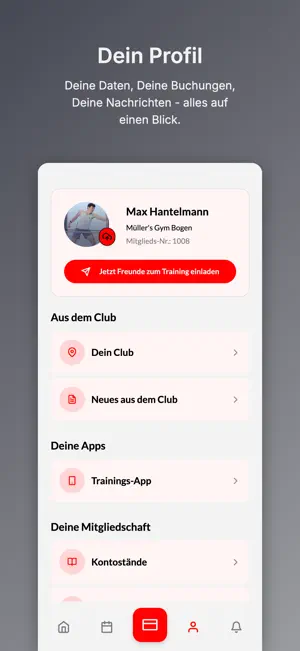 Müller's Gym screenshot 4