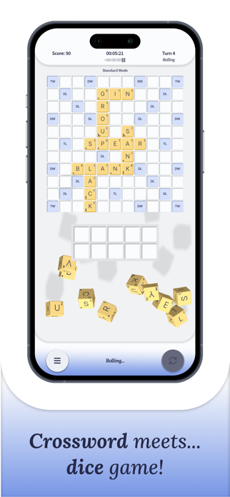High Roll Glyph Screenshot 1 of 5