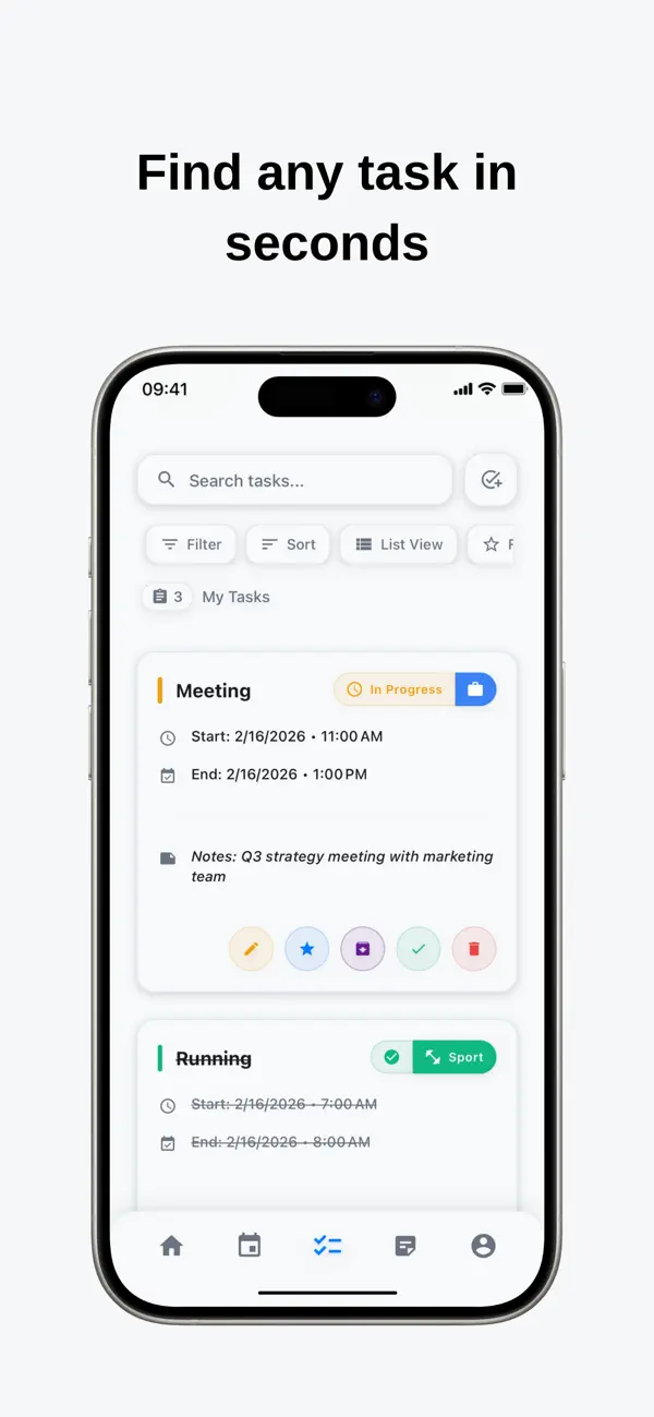 #3. TASK.İO (iOS) Ved: Mehmet Emre Isik