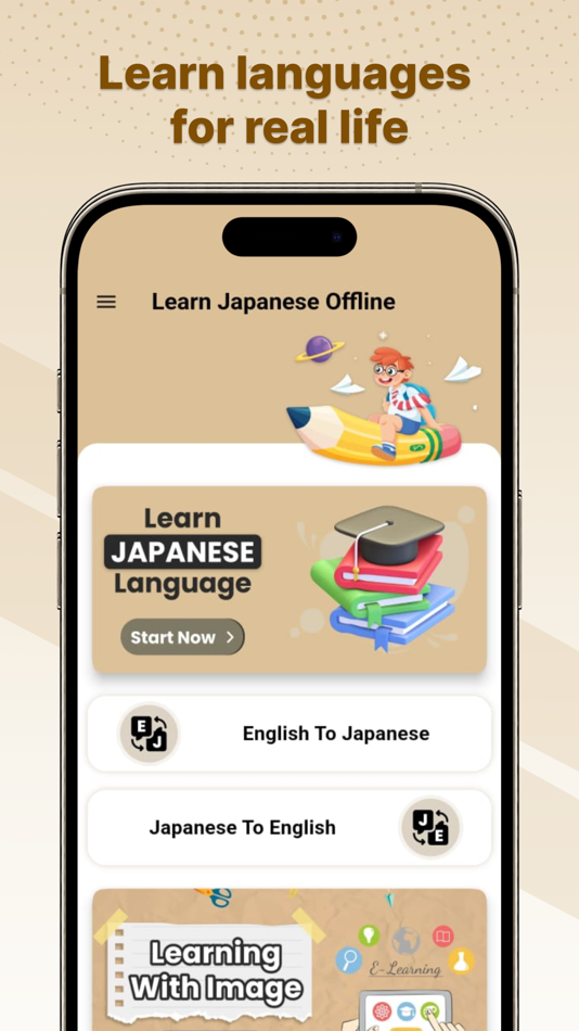 #2. Learn Japanese – Speak & Write (iOS) 由: Harshidbhai Vasoya