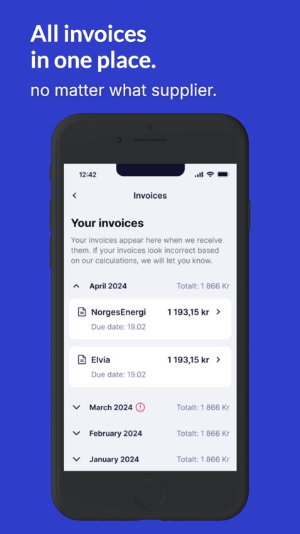 Elekt - Your Energy Watchdog screenshot-8