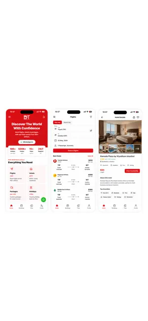 Diana Travel screenshot 1