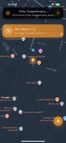 Drive VTC screenshot