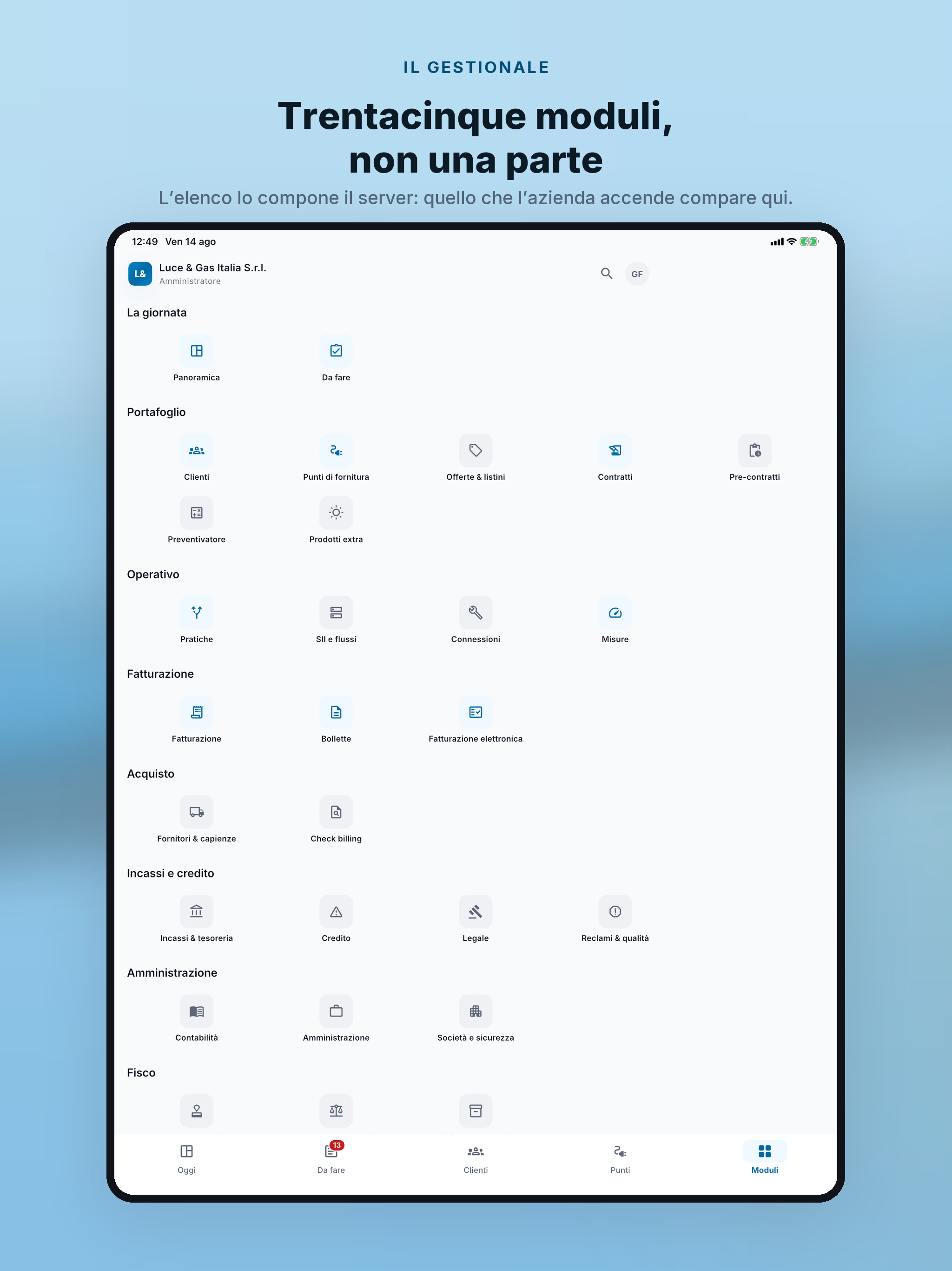 Omega Energia screenshot 19