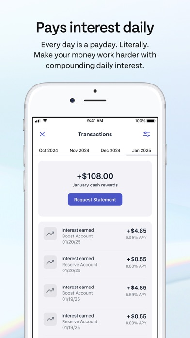 Tellus: Earn More Daily Screenshot
