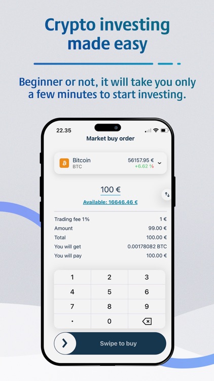 Coinmotion: Buy Bitcoin Easily