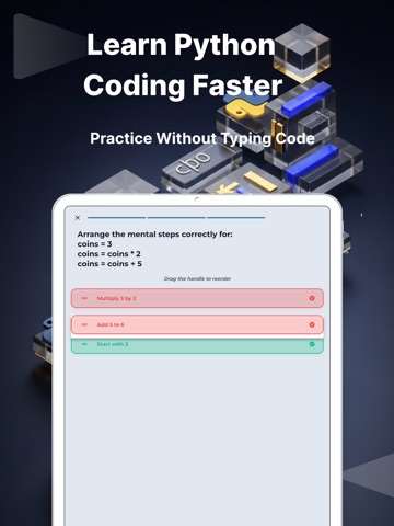 Python Quiz - Learn & Code