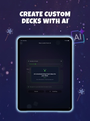 Party Room: Imposter AI Online iPad screenshot