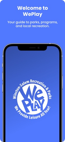 W-S Recreation and Parks screenshot