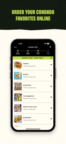 Condado Tacos Screenshot 4 of 5