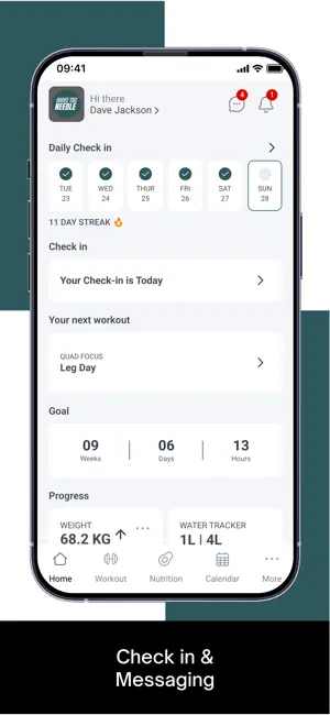 MVTN by Coach TAT screenshot 1