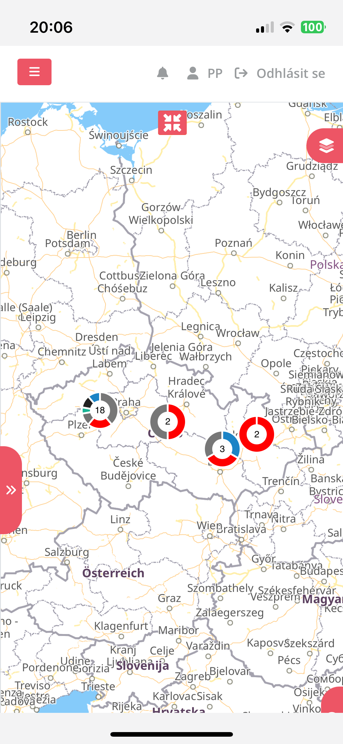 Satelitnisledovani.cz