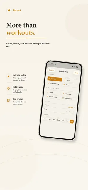 ReLock: Focus & App Blocker screenshot 3