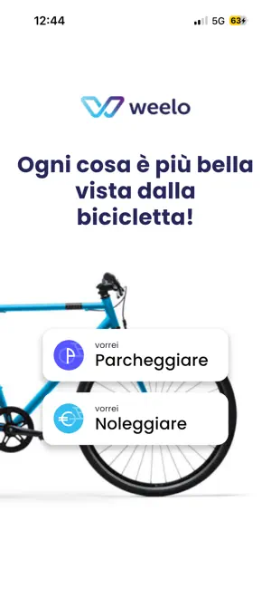 Weelo+ screenshot 2