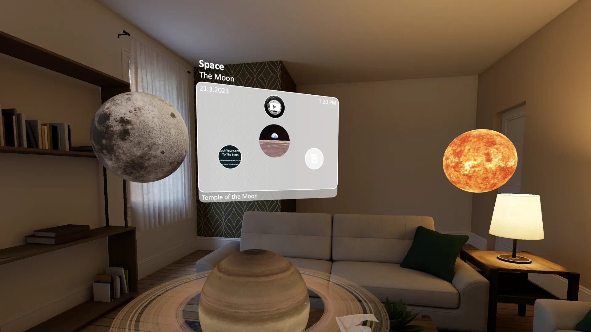 ZOME - Spatial Messenger screenshot 5