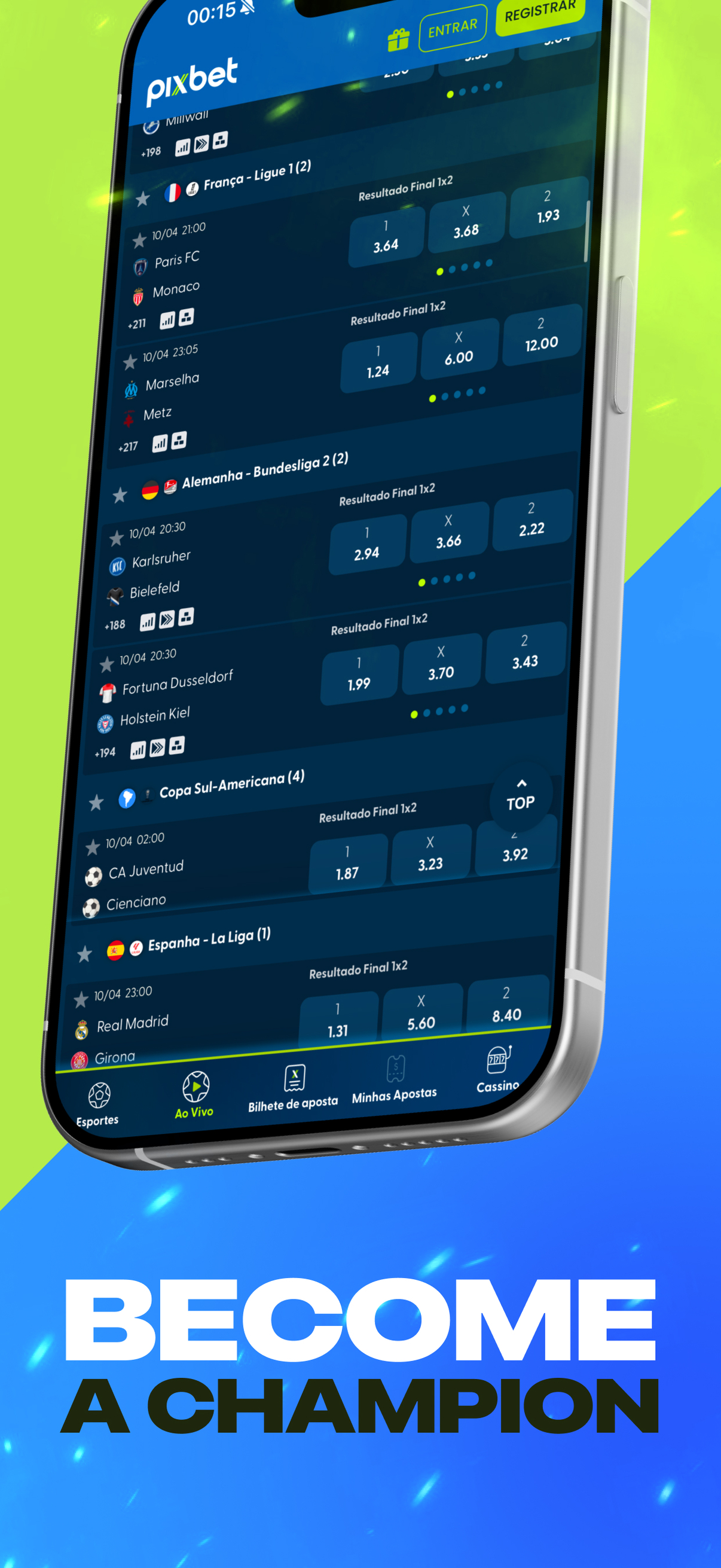 Pix Court Tracker