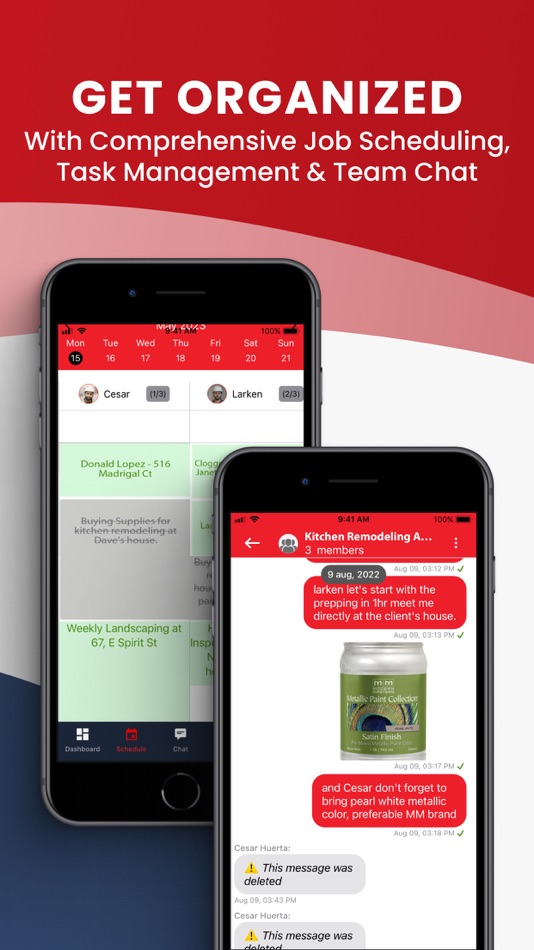 #7. Contractor+ (iOS) 由: Contractor Plus, Inc.