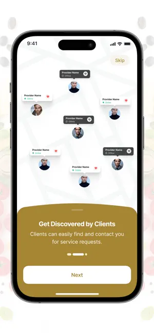 GRANDIZAR PROVIDER screenshot 2