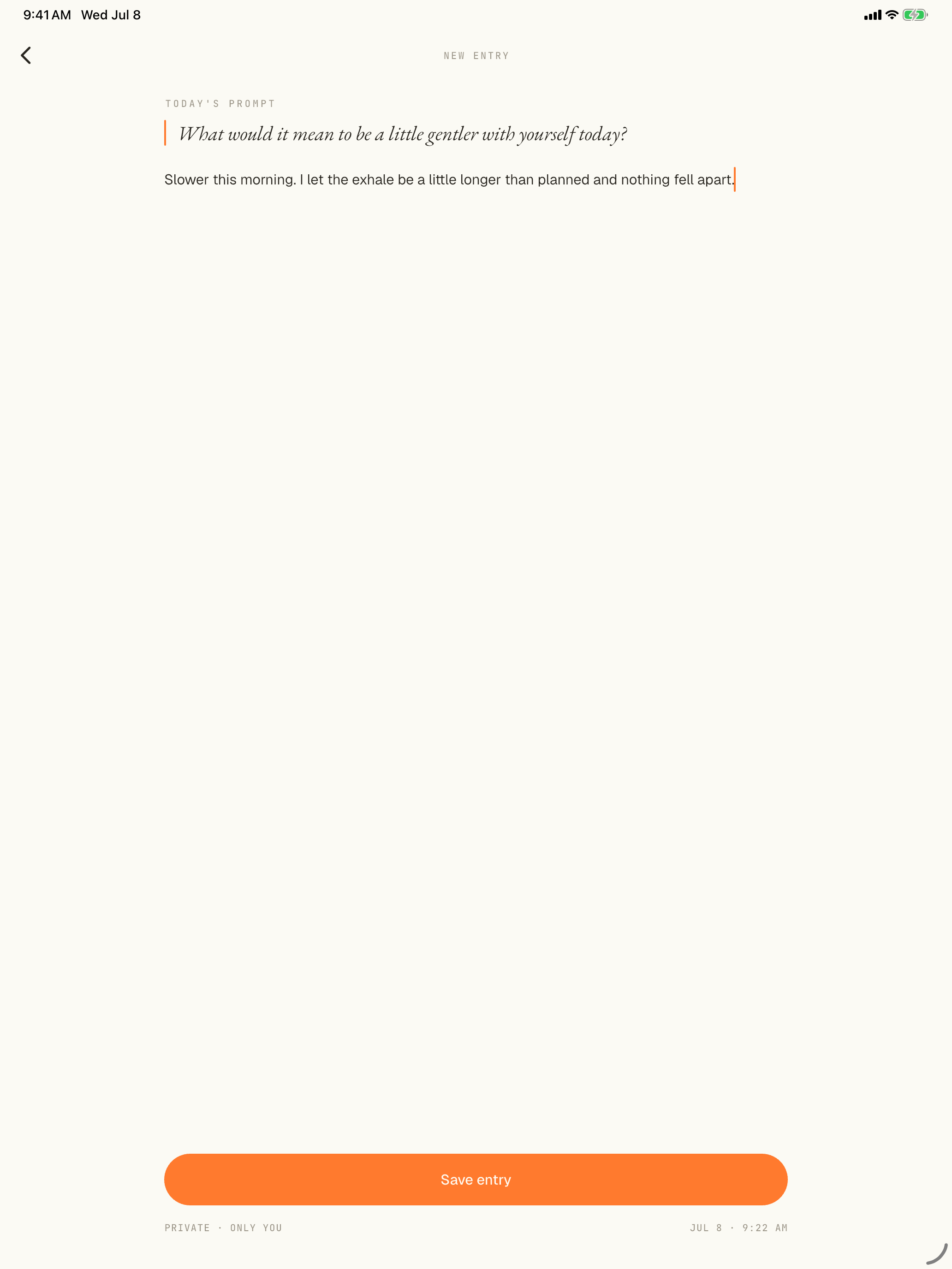 breathe with me: pranayama screenshot 9