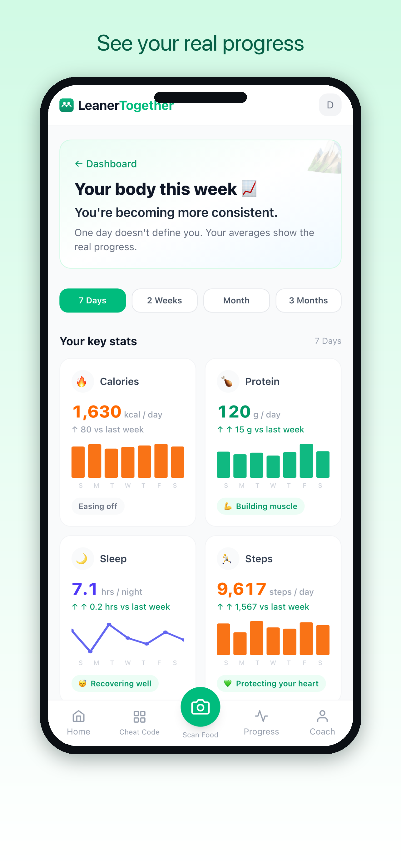 LeanerTogether screenshot 2