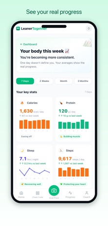 LeanerTogether Screenshot 2 of 5