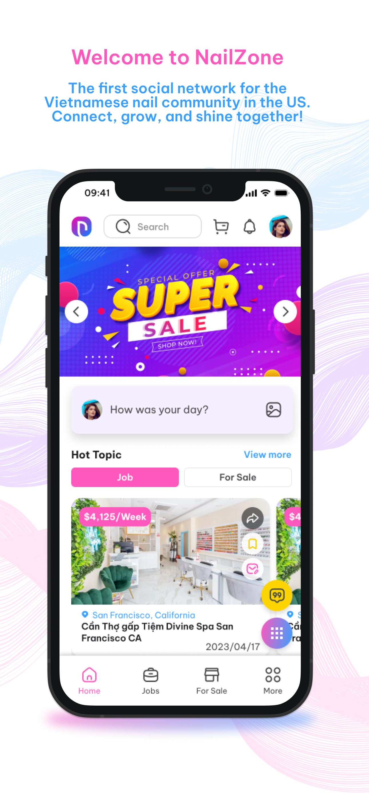 NailsZone screenshot 3