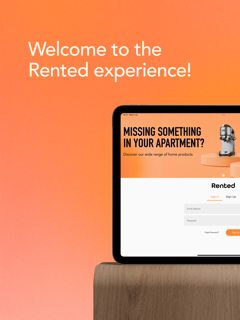 Rented - The App for Renting screenshot 7