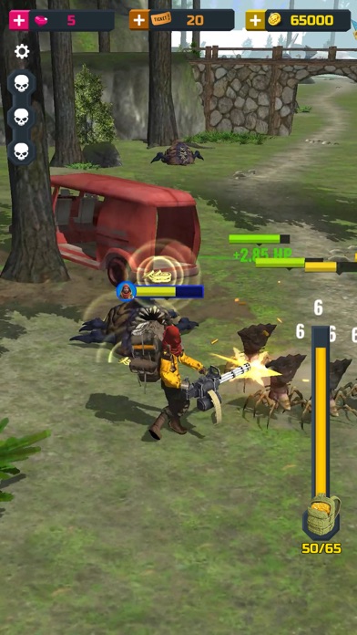 Zombie Survival Apocalypse Screenshot