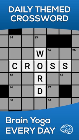 Daily Themed Crossword Puzzlesのおすすめ画像7