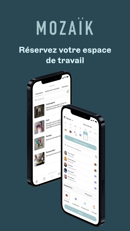 Mozaïk screenshot-4