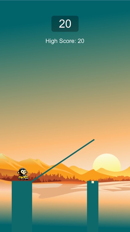 Black Myth: Monkey Bridge