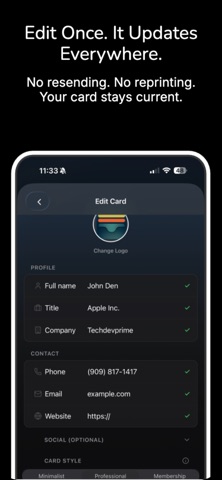 Wallet-e Screenshot 5 of 5
