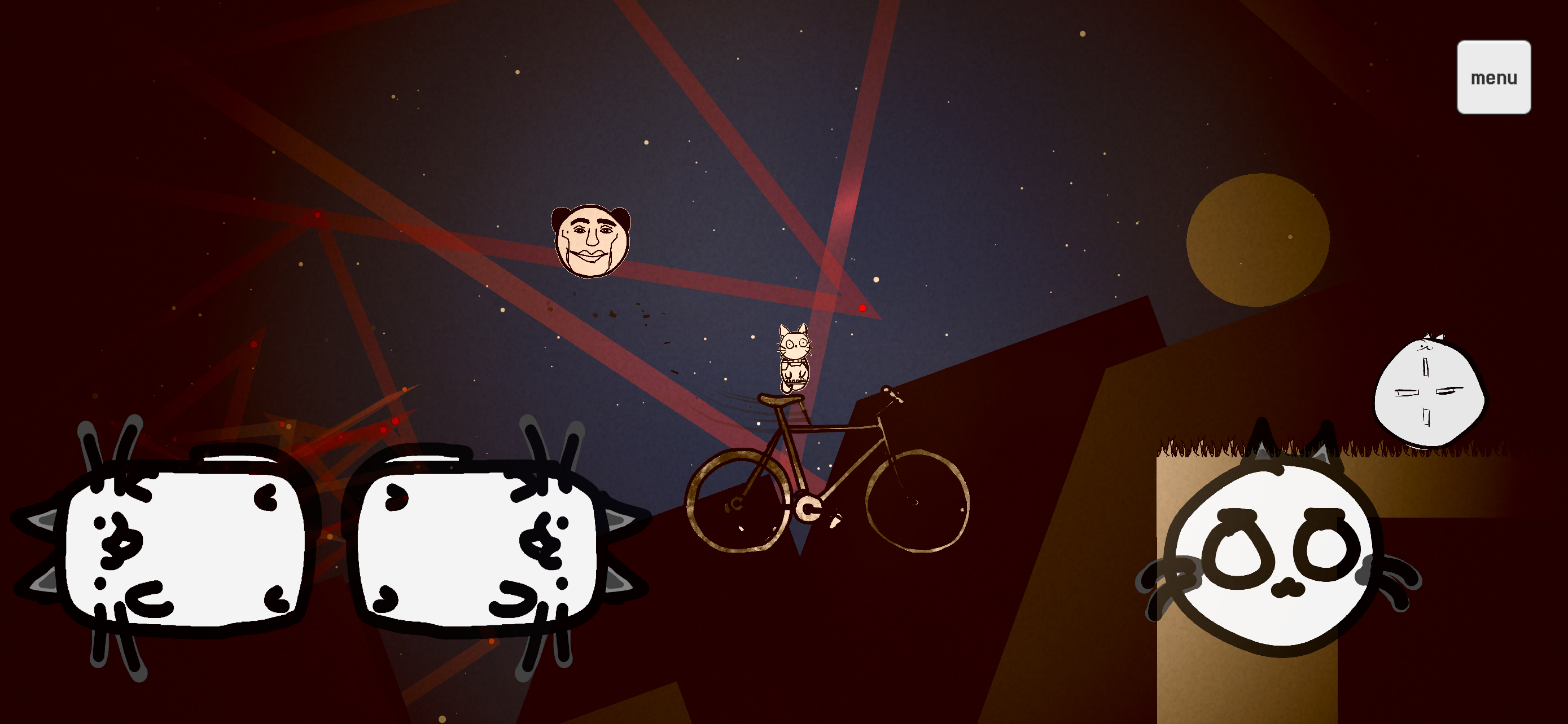Letting the Cats Go screenshot 2