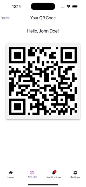180 Degrees Foundation screenshot 3
