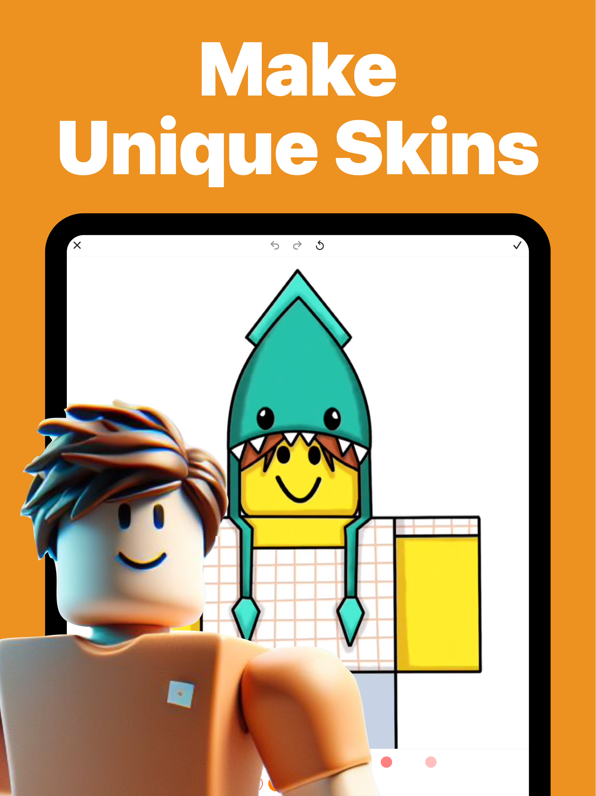 InkBlox: Skin Maker for Roblox