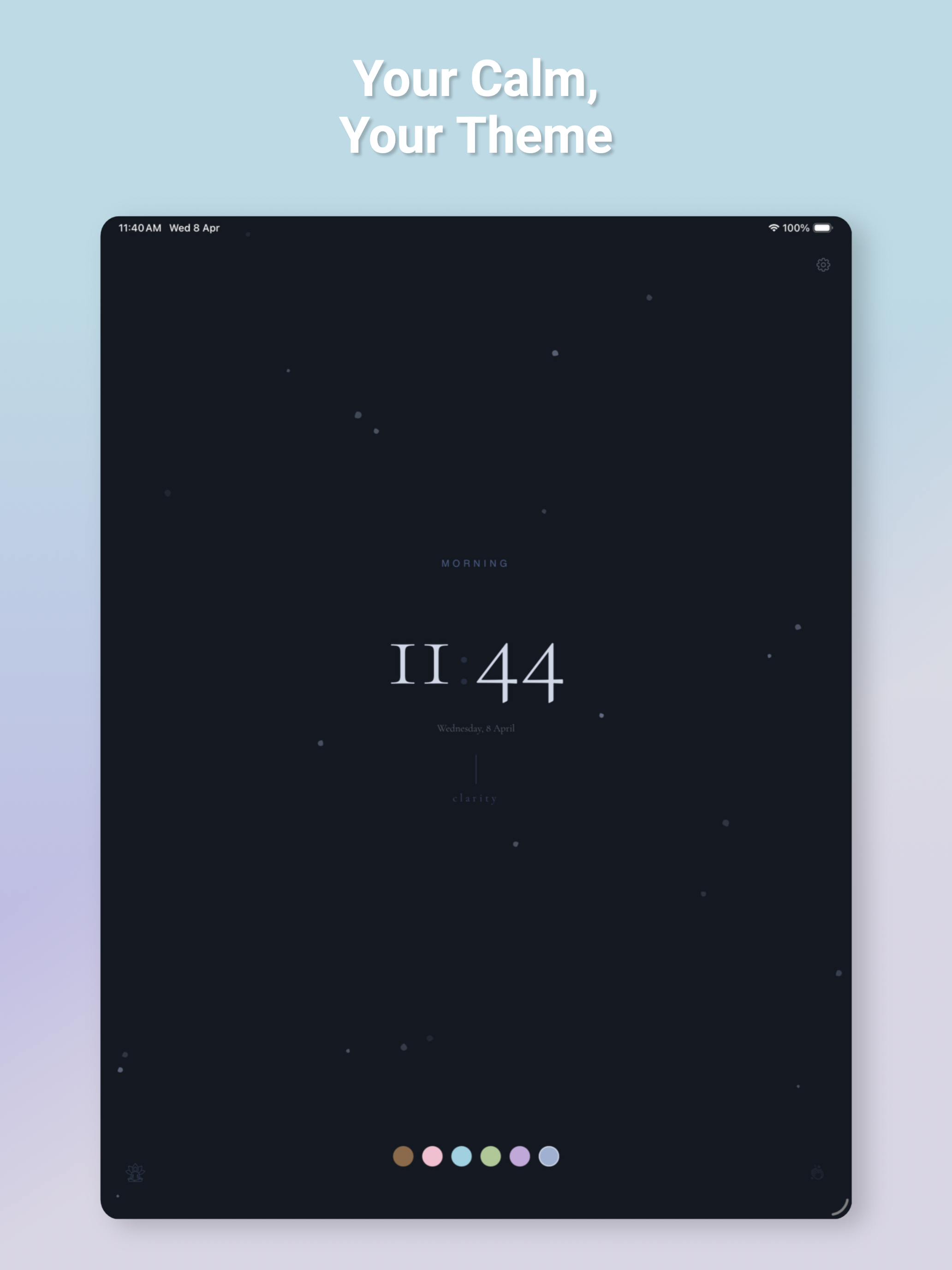 Madu: Breath & Calm screenshot 9