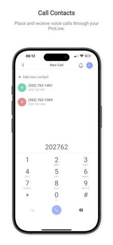 ProLine App Screenshot 4 of 7