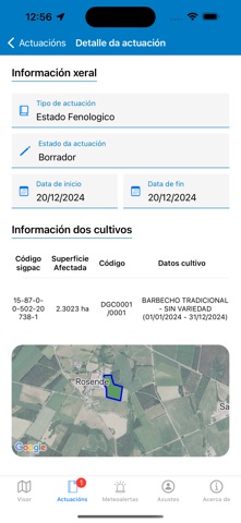 Xestión explotacións agrarias screenshot