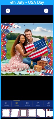 4th July Cam : USA Photo Fest screenshot 2