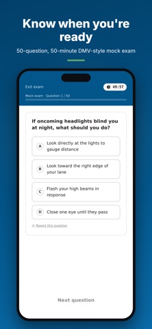 CDL Permit Prep - Transtech Screenshot 3 of 3