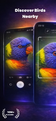 Bird Identifier: Lasird Screenshot 1 of 5